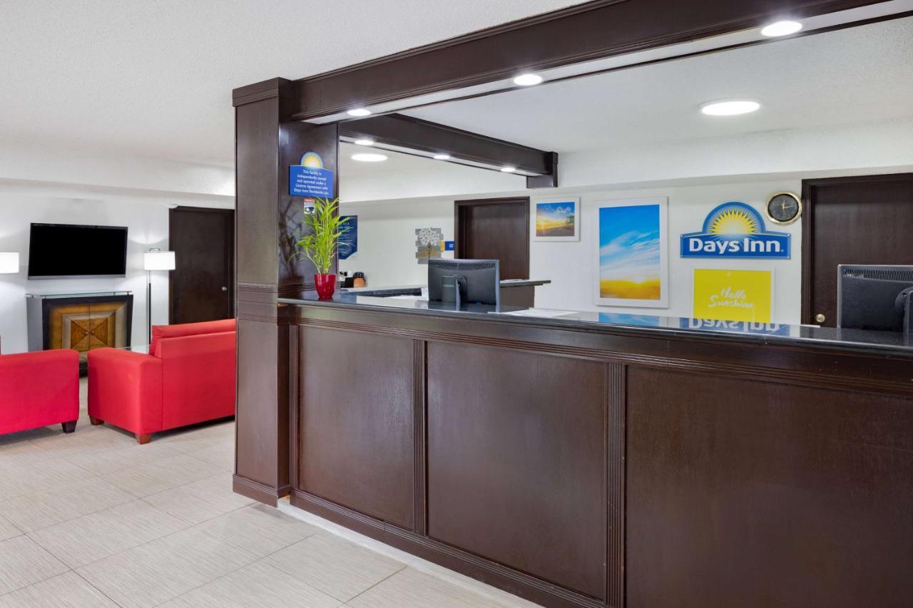 Days Inn By Wyndham Pensacola I-10 Ferry Pass Luaran gambar