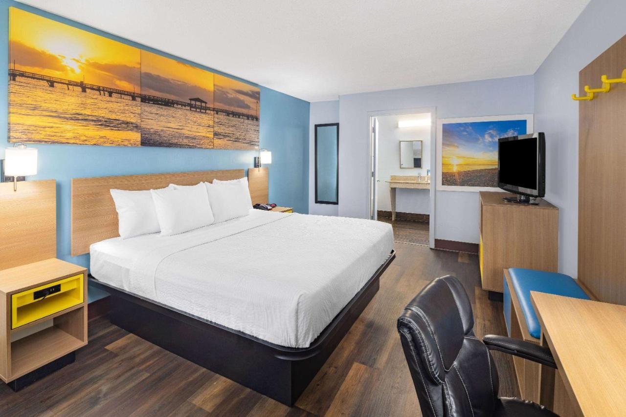 Days Inn By Wyndham Pensacola I-10 Ferry Pass Luaran gambar