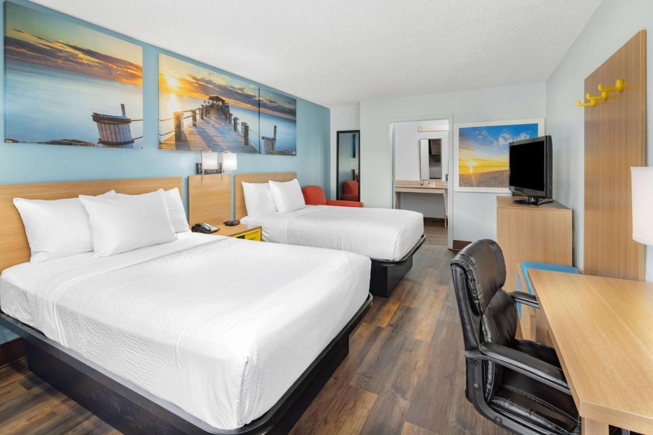 Days Inn By Wyndham Pensacola I-10 Ferry Pass Luaran gambar