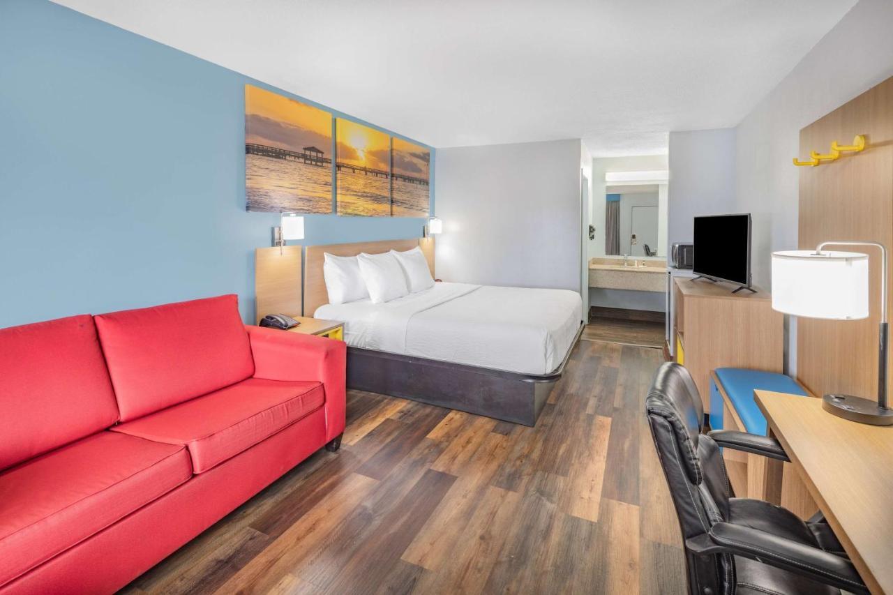 Days Inn By Wyndham Pensacola I-10 Ferry Pass Luaran gambar