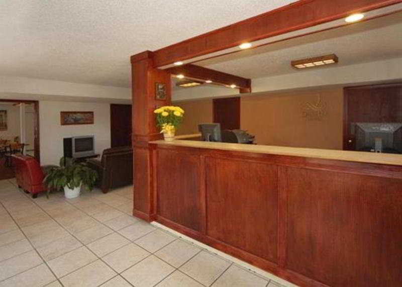 Days Inn By Wyndham Pensacola I-10 Ferry Pass Dalaman gambar